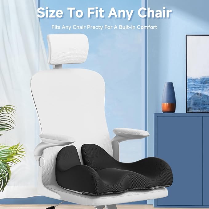 Benazcap X Large Gel Seat Cushion - Image 5