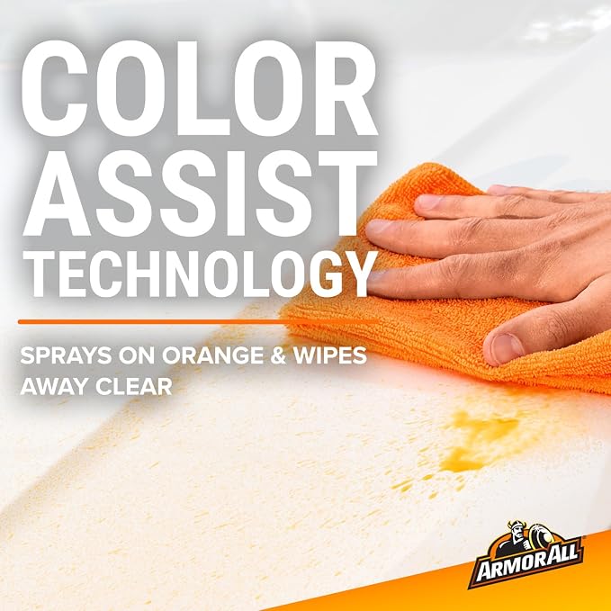 Armor All Extreme Shield Protect & Shine Ceramic Wax, Color Changing Spray Car - Image 3