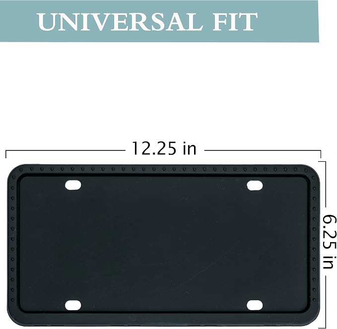 License Plate Frames - Image 2
