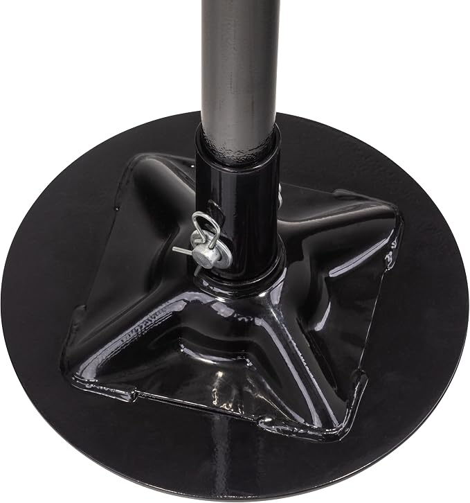 Arcan Quick Adjust Support Stand, 500 Lbs Capacity - Image 5