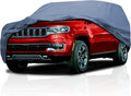USCarCover Supreme All Weather Protection, Breathable Car Cover by DASHIELD