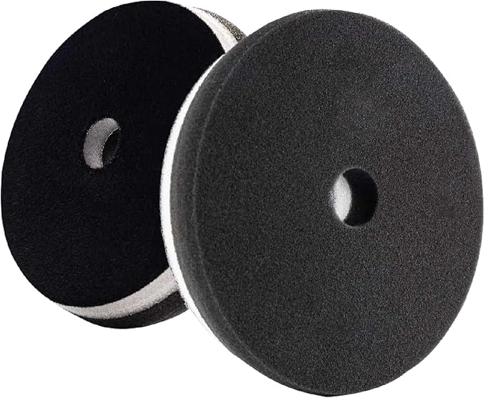 Lake Country HDO Black Foam Finishing Pad by LakeCountryManufacturing
