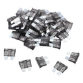 100 Pack Auto Fuses 2 AMP ATC/ATO Standard Regular Fuse Blade 2A Car Truck Boat by JESUNK