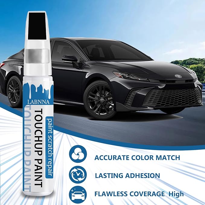 Slate Gray Metallic Touch Up Paint - Image 6