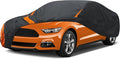 in Full Exterior Car Cover All Weather, Waterproof, UV Resistant, and Snowproof by DYTARGET