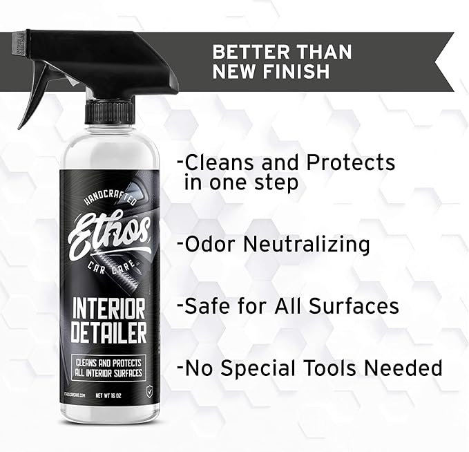 Ethos Car Care Interior Detailer - Image 4
