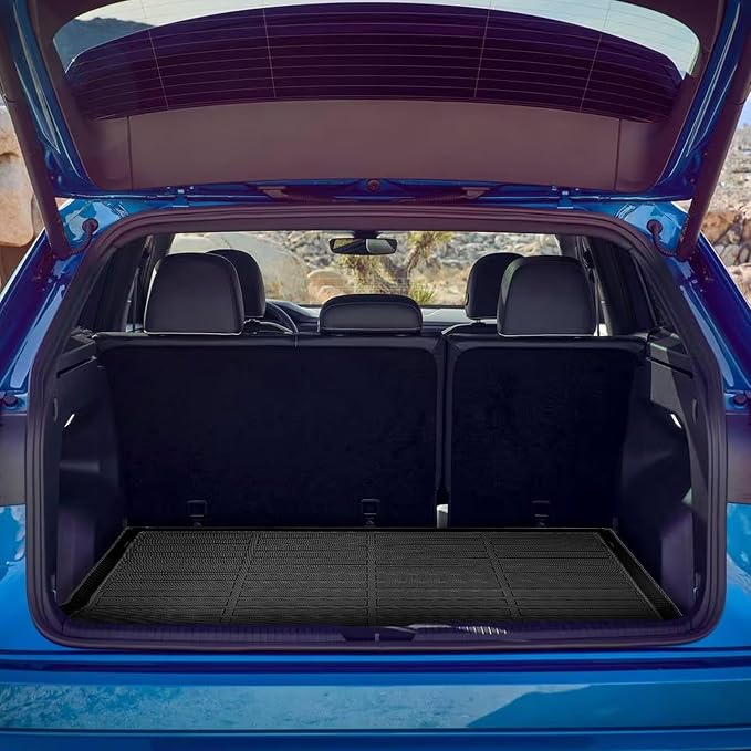 GINOWY-Floor Mats & Cargo Liner Set - Image 6