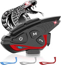 Moman Motorcycle Intercom Headset, CP-S 8 Riders 2000M Group Helmet by Moman