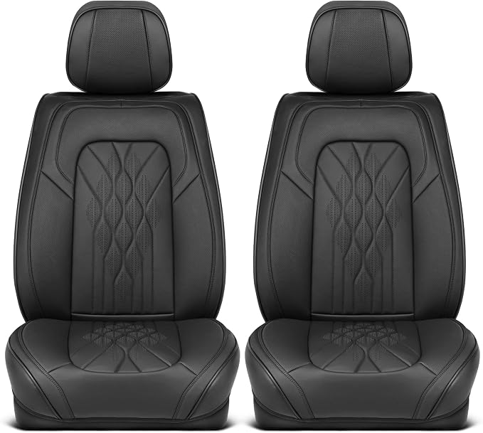 Elite Edition Faux Leather Seat Covers - Image 8