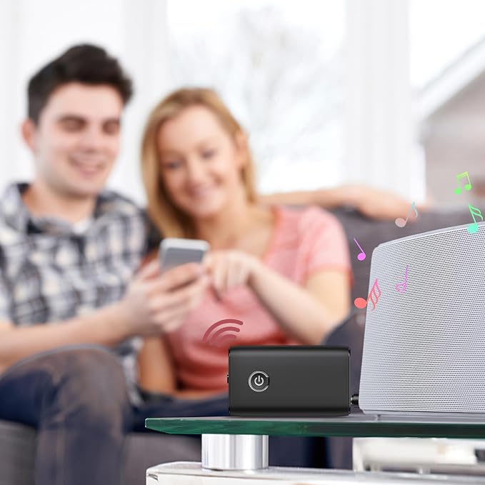 LOFICOPER Bluetooth Transmitter Receiver - Image 8