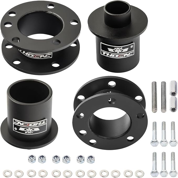 3" Front and Rear Lift Kit for 2003-2011 Crown Victoria, Grand Marquis by THOCAC