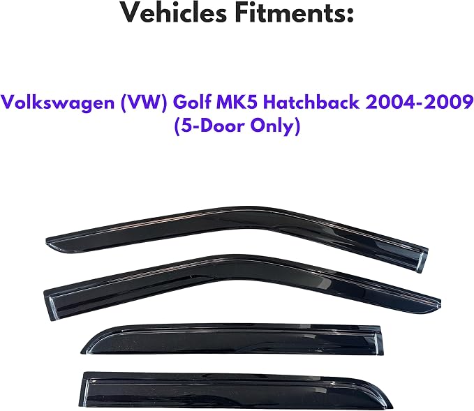 KPY Window Visor Compatible - Image 2