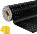 7.5x20 FT Garage Floor Mat, 2.8mm Thickened Flooring Roll by Lanbos