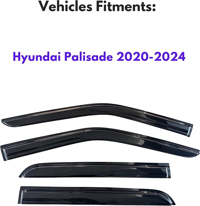 KPY Window Visor Compatible - Image 2