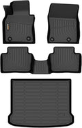 Binmotor-Floor Mats & Cargo Liner by VisittheBinmotor