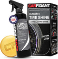 Carfidant Tire Shine Spray by Carfidant
