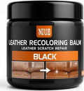Leather Recoloring Balm Leather Color Restorer Scratch Repair Leather Paint by NIUB