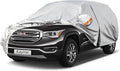 Kayme 6 Layers SUV Car Cover Custom Fit by kayme
