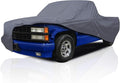 USCarCover 5 Layer All Weather Protection, Breathable Car Cover by DASHIELD