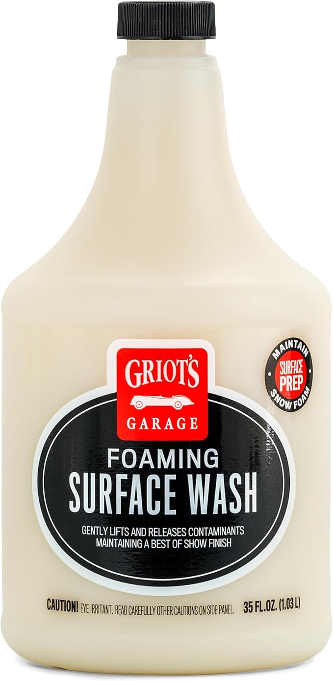 Griot's Garage BOSS Foaming Surface Wash by GriotsGarage