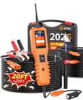 KZYEE KM10 Power Circuit Probe Kit, 12V 24V Automotive Circuit Tester, Digital by KZYEE