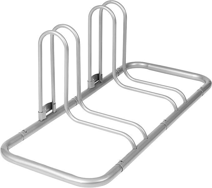 Retrospec Stash Rack 2, 4 & 5 Bike Floor Stand Bicycle Storage Organizer by Retrospec