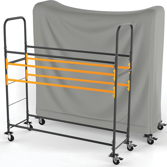 STEELAID Tire Storage Rack - Image 8