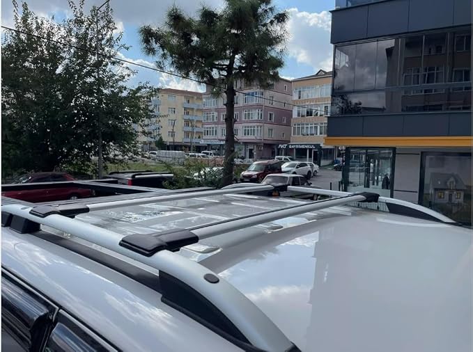Roof Racks Cross Bars for Subaru Outback Wilderness 2021 2024 Roof top Cargo - Image 3