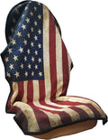 Car Seat Cover Protector Front Seats, by LoyaGour
