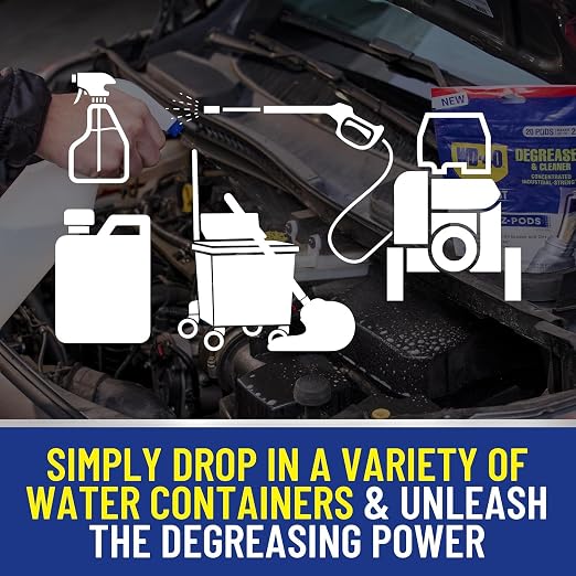 WD-40 Specialist Degreaser and Cleaner EZ-PODS, Customizable - Image 5