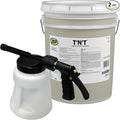 Zep TNT Brushless Truck and Trailer Wash Concentrate 5 Gal Model 481 Foamer 96 by Zep