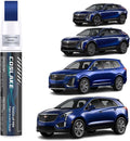 Car Touch Up Paint) for Cadillac, Car Paint Scratch Repair Kit, Quick & Easy by COSLAKE