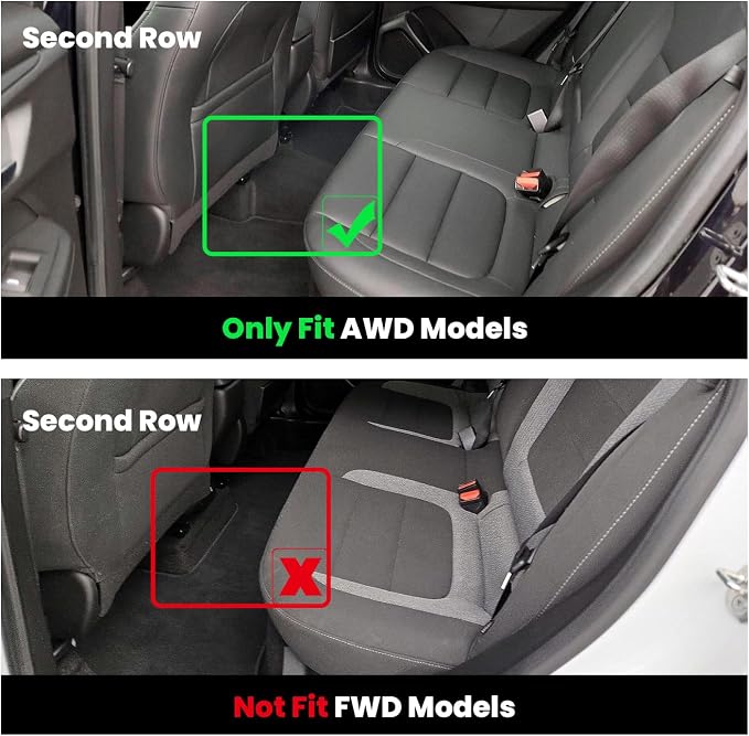LASFIT Floor Mats & Cargo Liner - Image 2