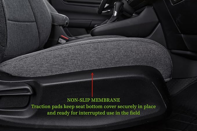 coverdream CRV Seat Covers Custom Fit - Image 3