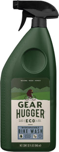 Bike Wash Spray – Eco-Friendly Cleaner Spray, Wash Soap by GearHugger