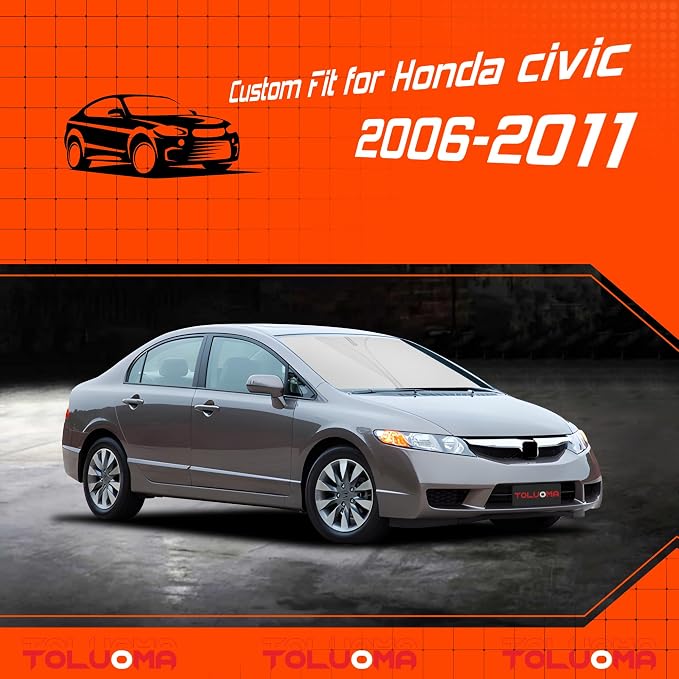 Custom Fit Windshield Sun Shade - Image 7