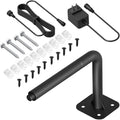 RTK Wall Mount Kit for Genie600/Genie1000/Genie3000 Robot Lawn Mower by ANTHBOT