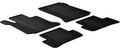 Gledring USA Custom Fit All-Weather Rubber Floor Mats Intended by GledringUSA