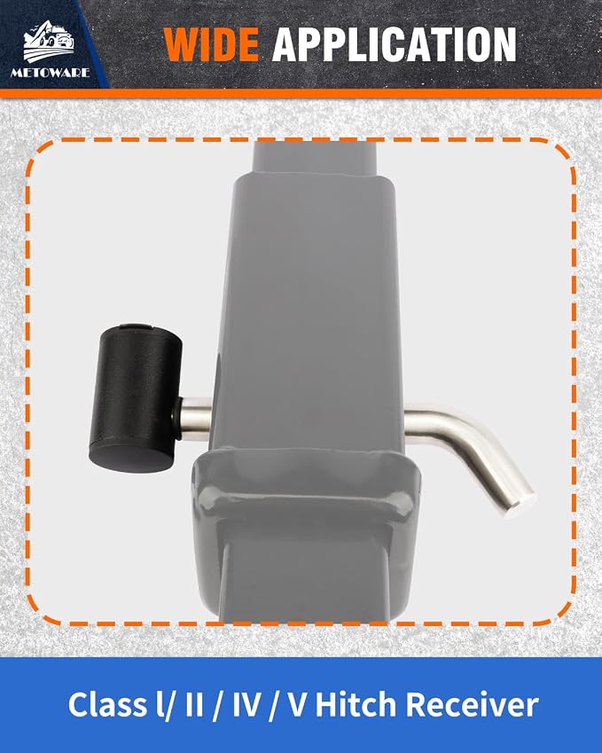 METOWARE Right-Angle Receiver Lock - Image 4