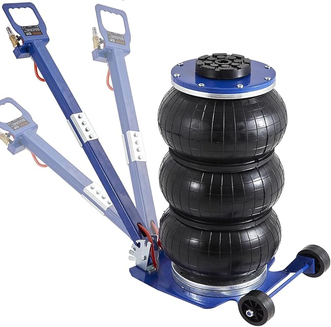 VEVOR Air Jack, 3 Ton/6600 lbs Triple Bag Air Jack, Airbag Jack by VEVOR