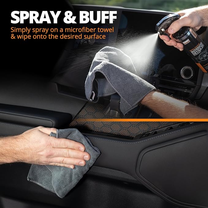 CERAKOTE Rapid Ceramic Interior Detailer and Protectant – Quick and Easy – - Image 3