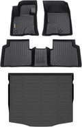 Binmotor-Floor Mats & Cargo Liner Set by VisittheBinmotor