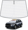 5-Layer Cartist Windshield Sun Shade Custom Fit by cartist
