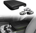 Muslogy Center Console Armrest Cover Compatible by Muslogy