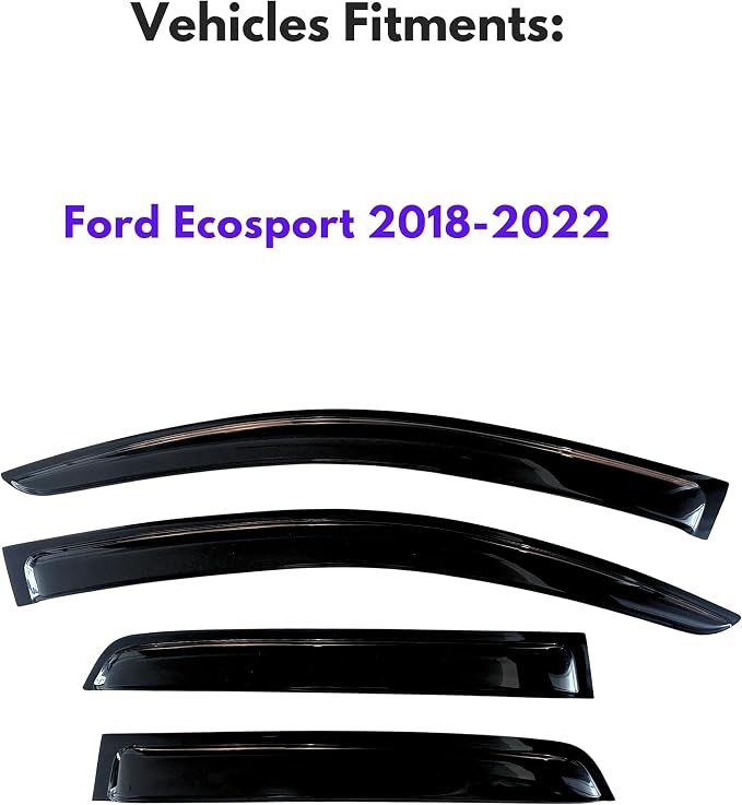 KPY Window Visor Compatible - Image 2