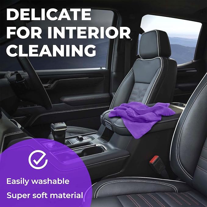Premium XL Shammy Towel for Car - Image 6