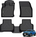 ANBINGO® Floor Mats Custom for VW Taos 2022 2023 2024 2025 S/SE/SEL AWD & FWD by ANBINGO