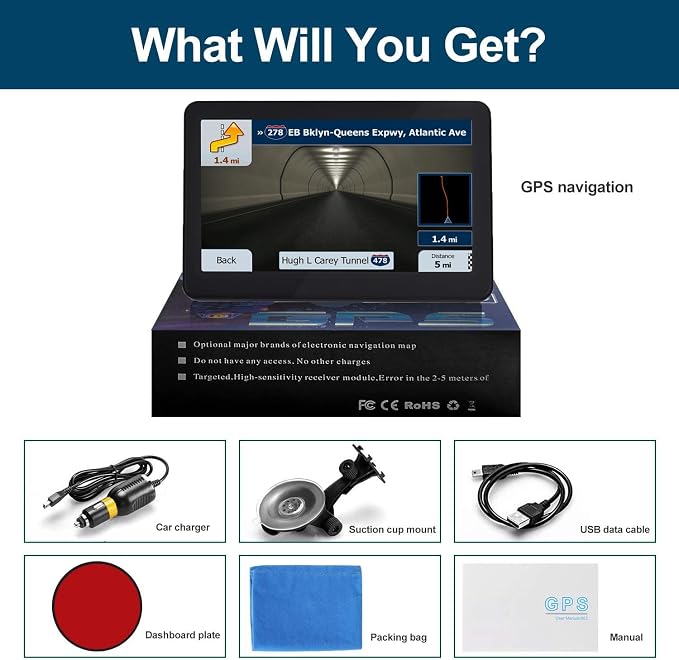 Car GPS Navigation GPS Navigation - Image 7