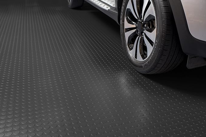 G-Floor Seamless Sheet Vinyl Shed Flooring Cover - Image 7