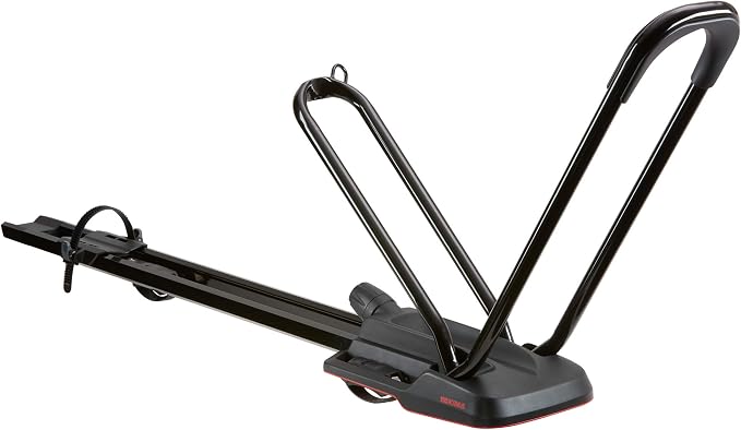 Yakima Upright Bike Rack Mount, Car and SUV Roof Bicycle Carrier by Yakima